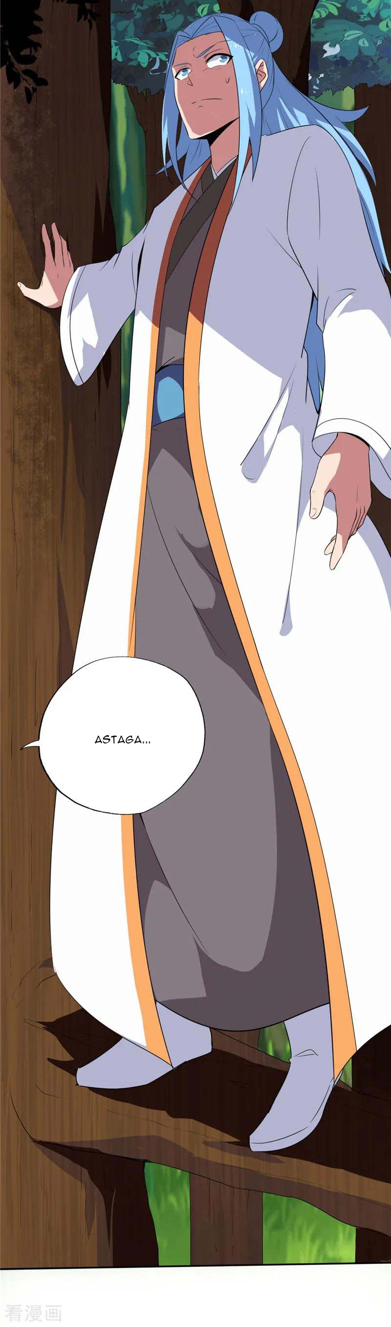 Supreme Godly System Chapter 193 Gambar 11